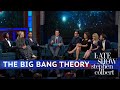 The Big Bang Theory Cast Together For One Final Time
