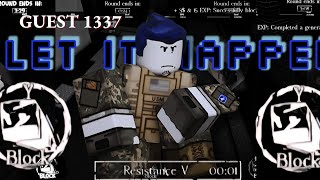 Guest1337 | Let It Happen | Forsaken Montage