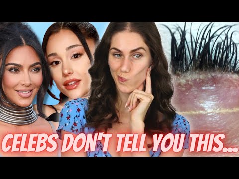 What Celebrities Get Wrong About Eyelash Extensions & Skincare -  When You Have Lash Extensions
