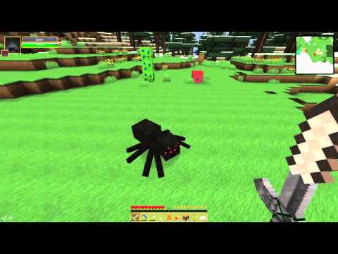 Let's Play FTB Monster Series Part 12