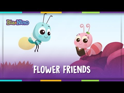 Flower Friends | O Cravo e a Rosa - Bia&Nino