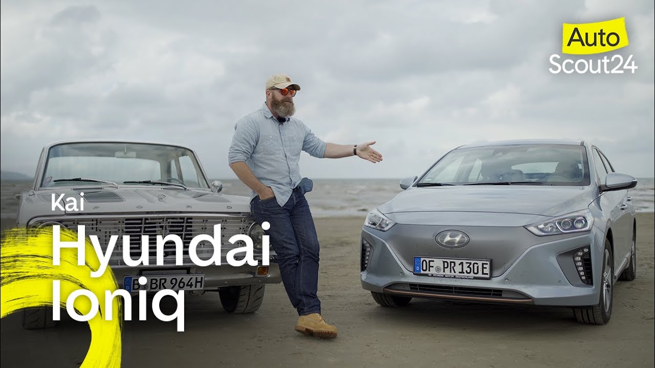 Video - Hyundai Ioniq im Test