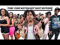 Find Your Match Hot Seat Edition