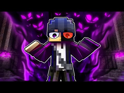 Playing Minecraft as THE DARK LORD!