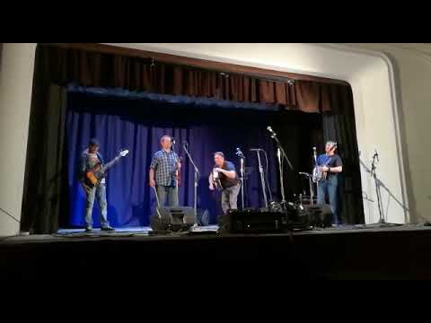 Wind (newgrass) - Wind - Modrá řeka (Blue river), Bluegrass session, KD Michálkovi