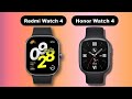 Видеообзор Xiaomi Redmi Watch 4 Obsidian Black (BHR7854GL)