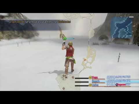 FINAL FANTASY XII ZODIAC AGE (PS4) Guía COMPLETA AL 100% \ PARTE: 86