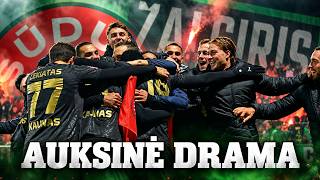 Nuostabiai žiauru: „Kauno Žalgiris“ lemiamoje kovoje dėl aukso palaužė „Sūduvą“ | Tik žaidimas