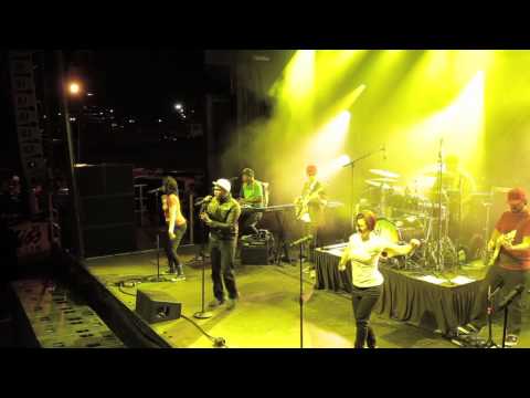 Sol Fusion at Gravediggers Ball 2012 - Boy Band Medley