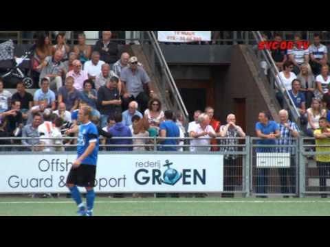 SVC'08 tegen SVV Scheveningen.
