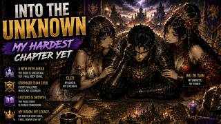 Dark Days Ahead — Into the Unknown