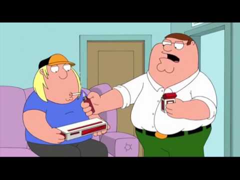 Family Guy - Stange Zigaretten - Deutsch