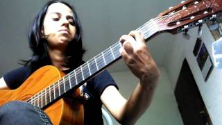 For a trace of life -  Edguy (COVER)