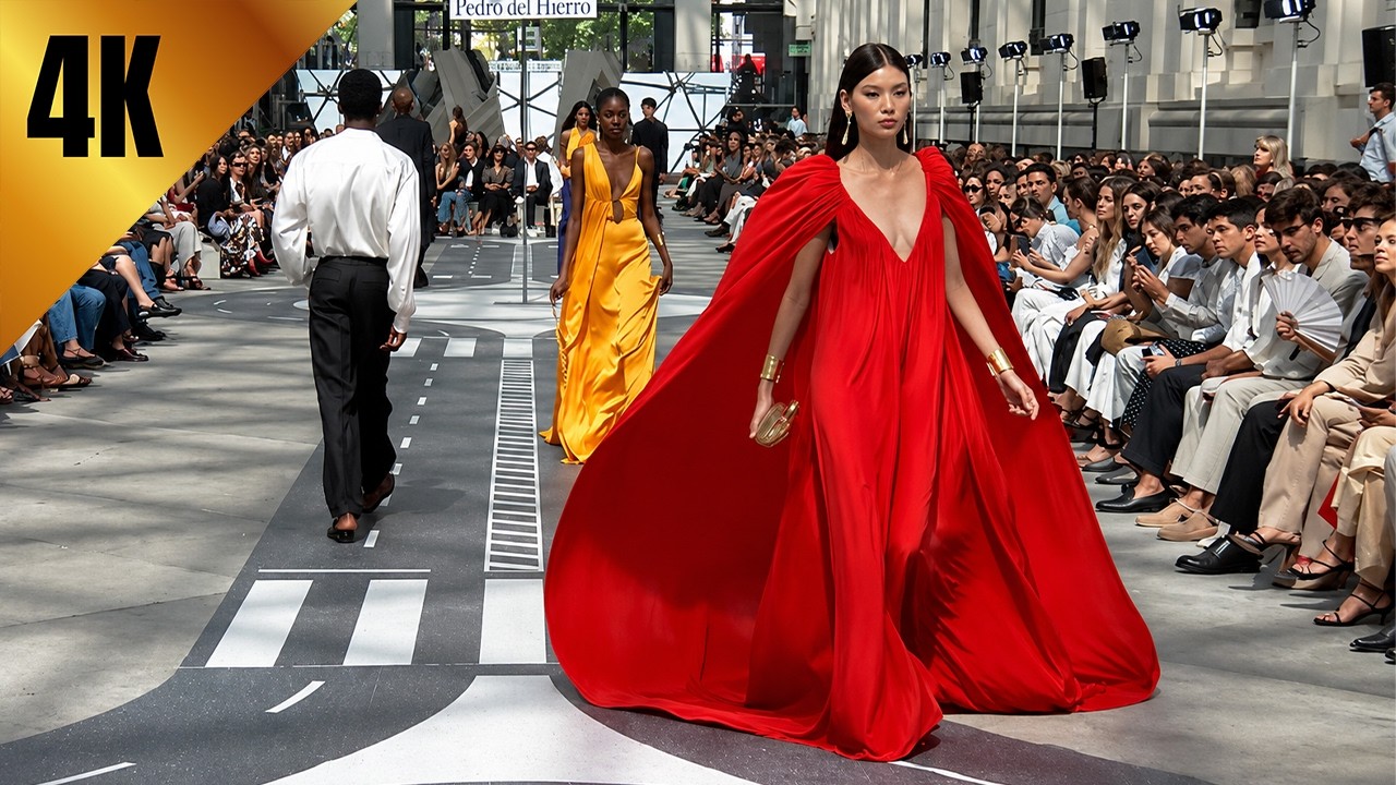 Pedro Del Hierro | Spring Summer 2026 | Madrid