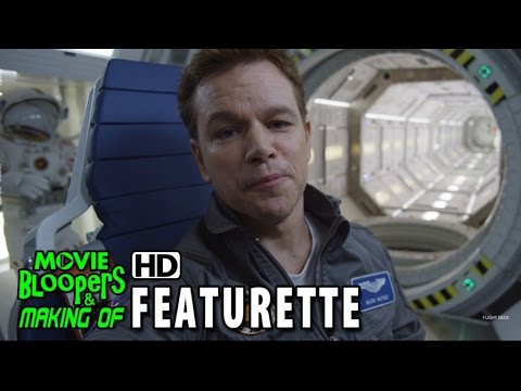 The Martian (2015) Featurette - Farewell