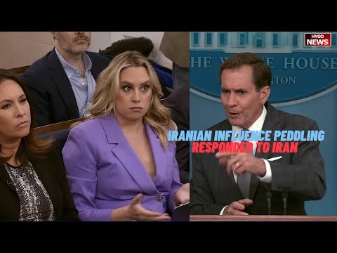 Kirby Won't Comment On Biden Pentagon Official Iranian Influence Peddling Scheme, Responded To Iran