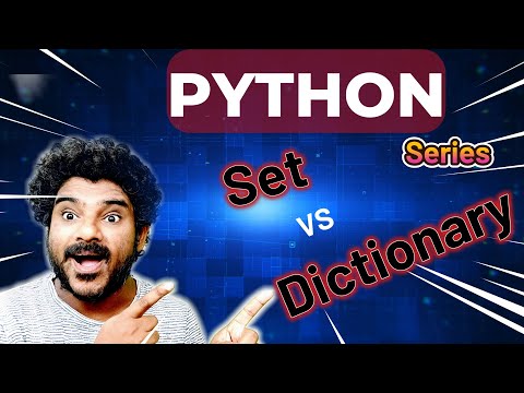 Mastering Python Sets And Dictionaries Demystified Python