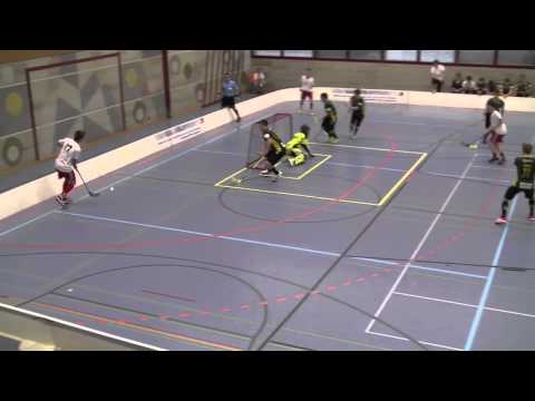 2012-09-23 U18A 2.Meisterschaftsrunde (Highlights)