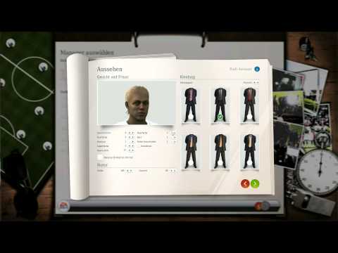 Let's Play Fußball Manager 13 German[HD]  #001 Rudi erstellt das Wappen