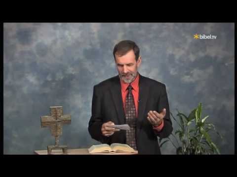 Bible TV Emmaus: God carries us through disasters