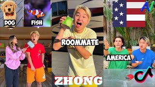 *1 HOUR* Zhong TikTok 2023 | Funny Zhong and His Friends TikTok Compilation 2023