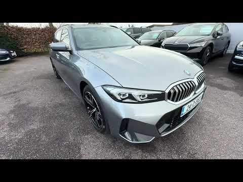 330E X-DRIVE M-SPORT AUTO | PAN ROOF | 1 OWNER - Image 2