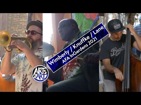 Michael Wimberly Trio with Kirk Knuffke & Adam Lane | In Gardens (2 of 4)