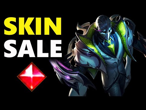 legendary skin sale
