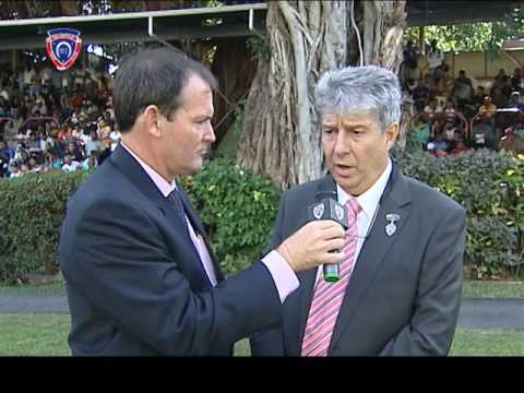 RACEMETING 15 RACE 04 -  INTERVIEW WITH P.MERVEN