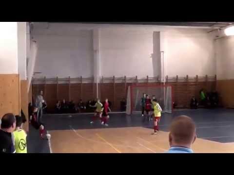 ▶ 3.ZHL MŽ Priateľský zápas FK DNV - FK Vajnory 0:2 17.1.2015 HD video