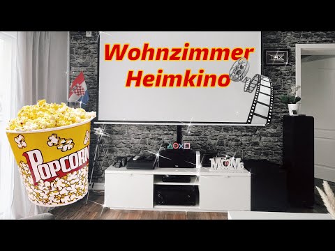 Low Budget Heimkino Teil 2 - Wohnzimmer Heimkino