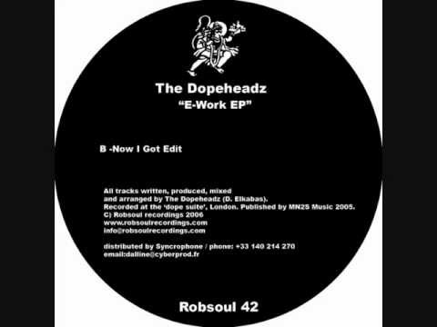 The Dopeheadz - Dumbadumba (Robsoul)