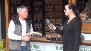 Apfelbeeren ( Aronia ) - Nektar