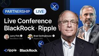 LIVE: Brad Garlinghouse on the CLARITY Act — What It Means for XRP, Ri