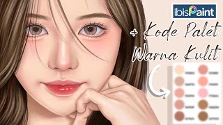 Download lagu ✨🎨Semi-Realistic Skin Coloring Tutorial in Ibis Paint | Only use 2 brushes 🖌 mp3