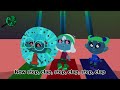 Head Shoulders Hips Workout Song The Lollipops BabyTV In Scary Major