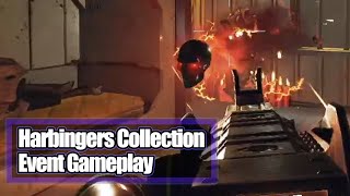 Harbingers Collection Event Gameplay YouTube video image