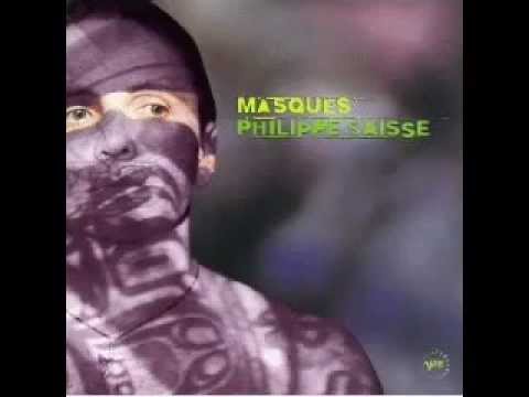 Phillipe Saisse - Masques