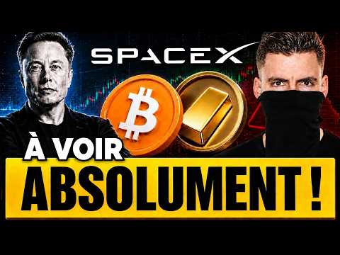 L'Effet SpaceX : Comment l'Explosion de Musk Propulse la Reprise du Bitcoin
