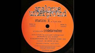 Analogue Underground - Codebreaker (Acid Techno 2000)
