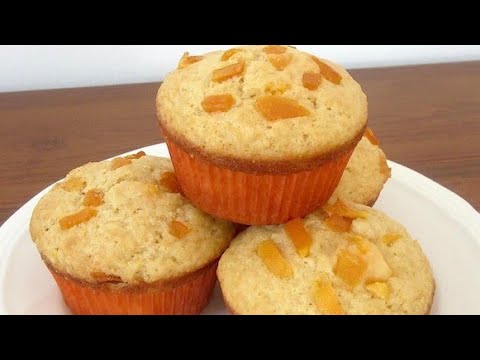 Fruit Muffin Cake Recipe