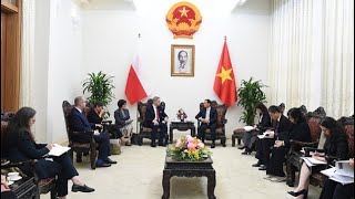 Việt Nam là đối tác quan trọng của Ba Lan tại Đông Nam Á