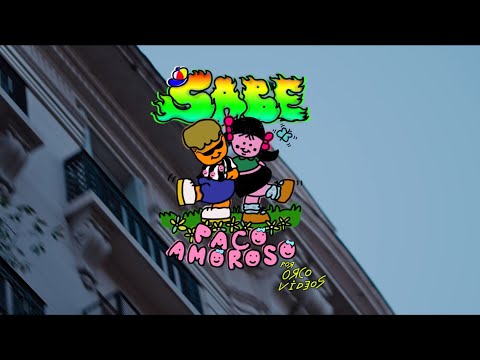 Paco Amoroso - Sabe (Video oficial)