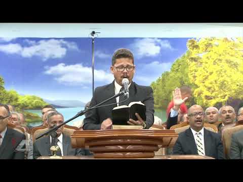 Hino 418 - Sou um soldado - Aux. Joabe Nunes - Harpa Cristã