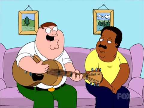 Family Guy - Iraq Lobster video