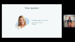 Smarter Labs, Better Outcomes: Using Data to Personalize Care​ with Fullscript