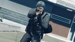 UnMo(NWT1) vs Yalelodoge_(1PSY) 1vs1 FTF | GTA ONLINE