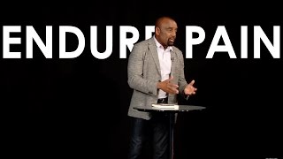 Endure Emotional Pain & Temptation: The Problem Is YOU... (Church, Dec 25, '16)