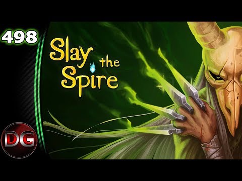 Slay the Spire - Let's Daily! - Watcher insanity - Ep 498