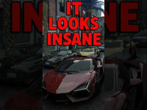 𝐆𝐓𝐀 𝟓 𝐑𝐞𝐦𝐚𝐬𝐭𝐞𝐫𝐞𝐝 𝐖𝐢𝐭𝐡 𝐑𝐓𝐗 𝟓𝟎𝟗𝟎… 𝐓𝐡𝐢𝐬 𝐋𝐨𝐨𝐤𝐬 𝐔𝐧𝐫𝐞𝐚𝐥 🤯✨#shorts #gta5 #gta6 #gaming
